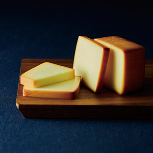 燻製プロセスチーズ